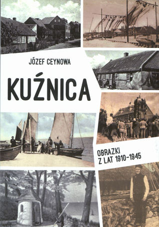 Zdjęcie do newsa Najnowsza publikacja z logo Muzeum. Opowieści Józefa Ceynowy