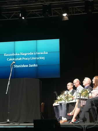 Zdjęcie do newsa Kaszubska Nagroda Literacka za 2018 r. Zgłoszenia