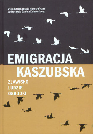 Zdjęcie do newsa O kaszubskiej emigracji słów kilka - najnowsza publikacja z logo Muzeum