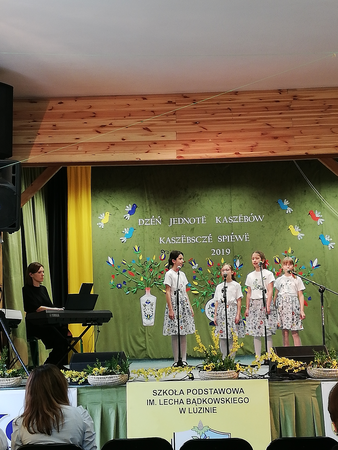 Zdjęcie do newsa Konkurs kompozytorski na kaszubską piosenkę dla dzieci